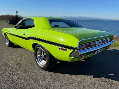 1970 Dodge Challenger