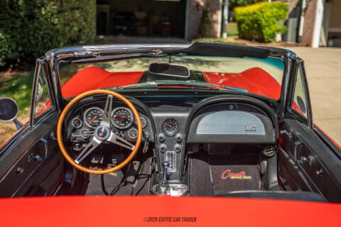 1967 Chevrolet Corvette