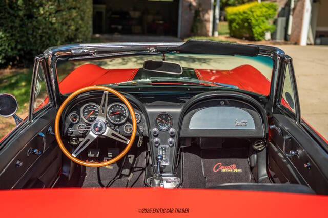 1967 Chevrolet Corvette