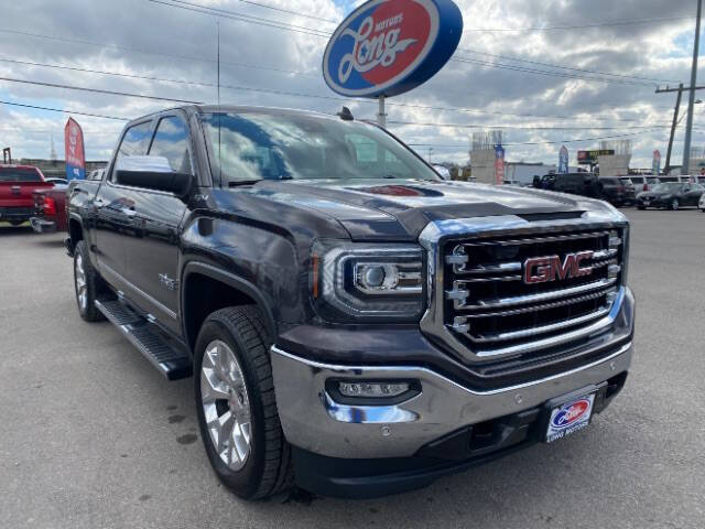 2016 GMC Sierra 1500