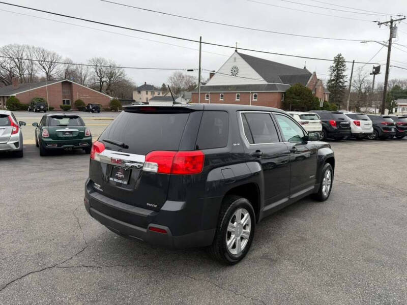 2014 GMC Terrain SLE-1