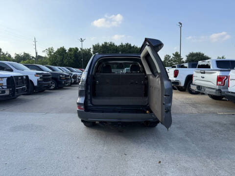 2017 Lexus GX 460