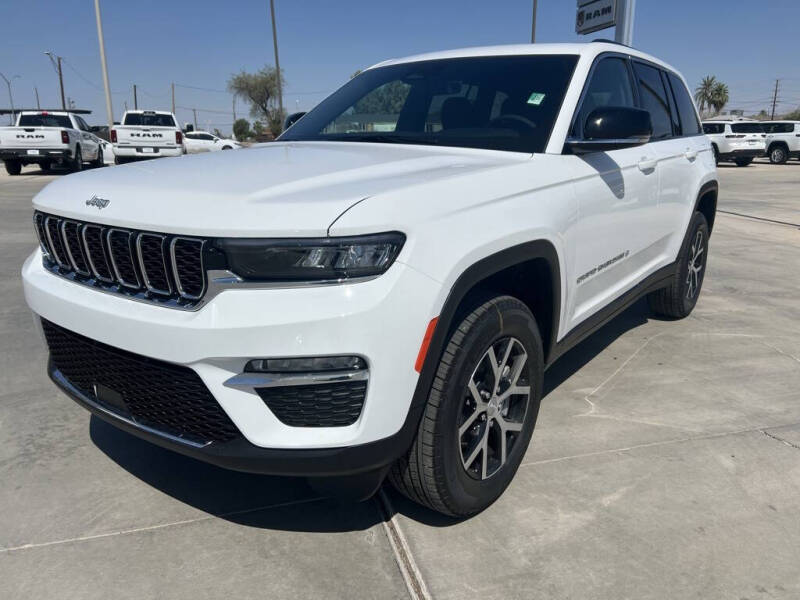 2025 Jeep Grand Cherokee Limited's photo