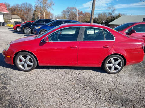 2008 Volkswagen Jetta for sale at Savior Auto in Independence MO