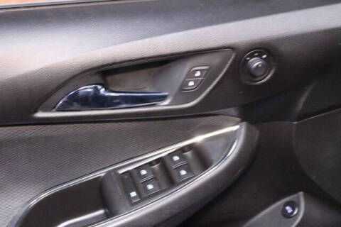 2018 Chevrolet Cruze LT Auto