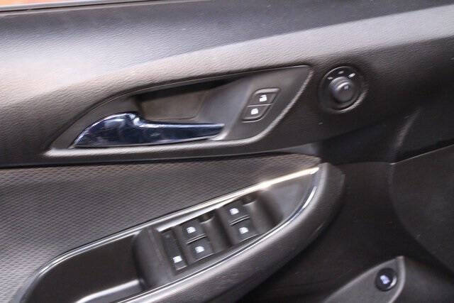 2018 Chevrolet Cruze LT Auto