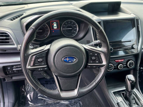 2021 Subaru Impreza Limited