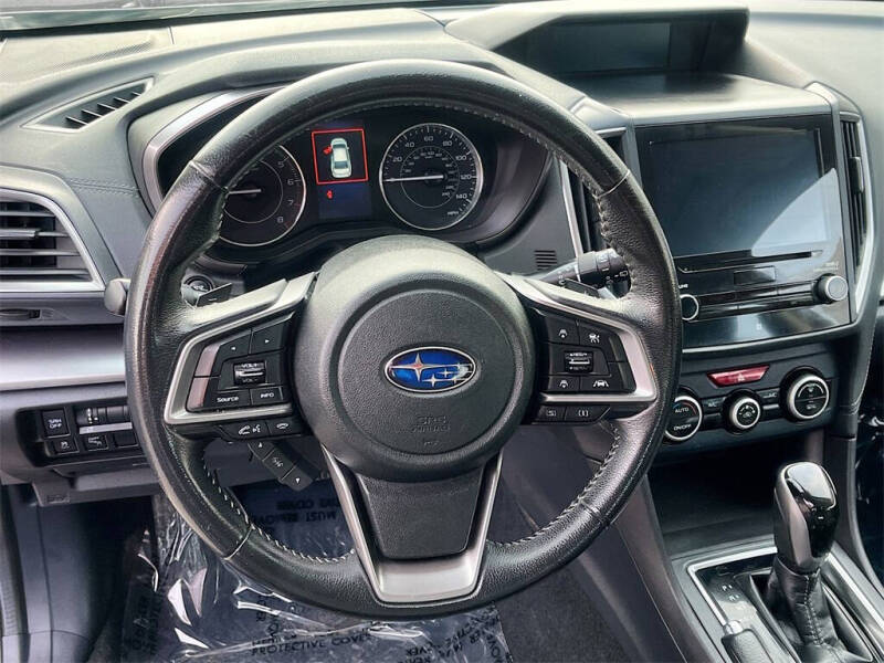 2021 Subaru Impreza Limited