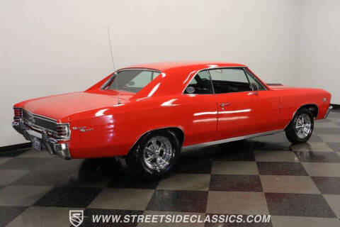 1967 Chevrolet Chevelle