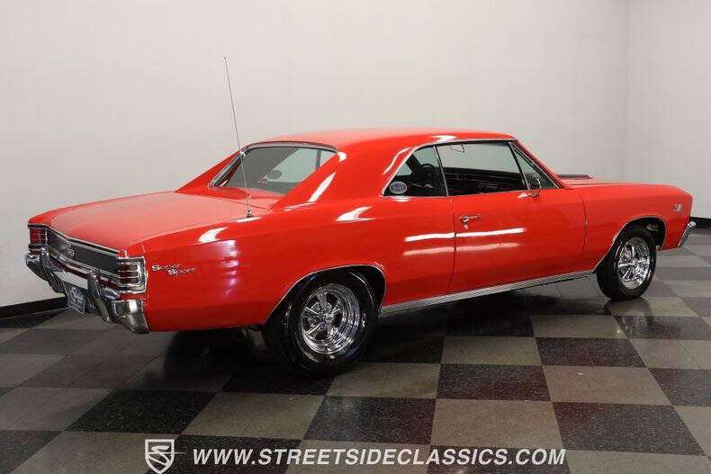 1967 Chevrolet Chevelle