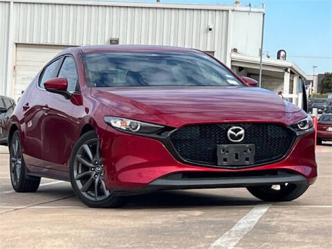 2019 Mazda Mazda3 Hatchback