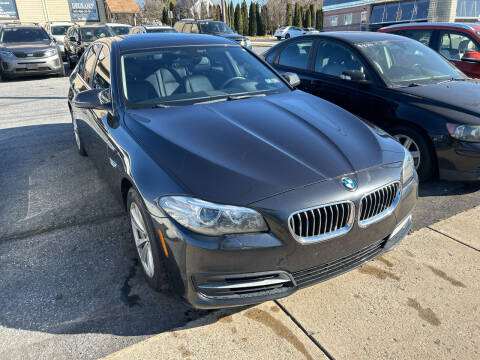 2014 BMW 5 Series for sale at Matt-N-Az Auto Sales in Allentown PA