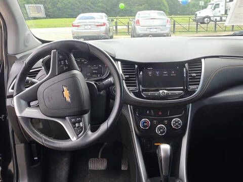 2021 Chevrolet Trax LT