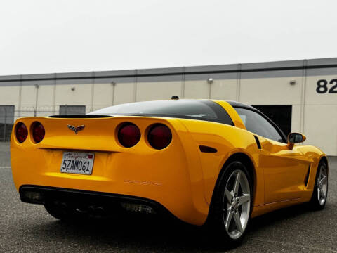 2005 Chevrolet Corvette