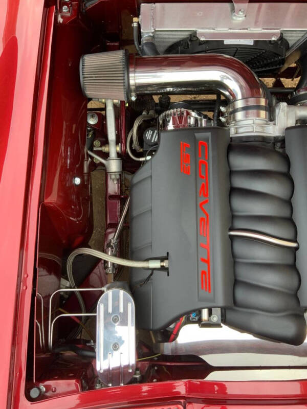 1963 Chevrolet Corvette