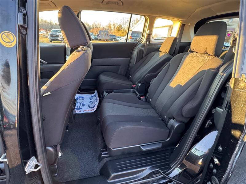 2012 Mazda MAZDA5 Sport