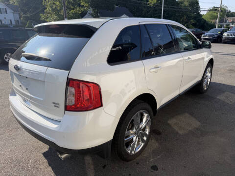 2012 Ford Edge SEL