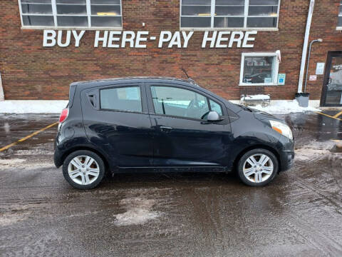 2014 Chevrolet Spark for sale at Kar Mart in Milan IL