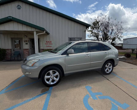 2008 Lexus RX 350