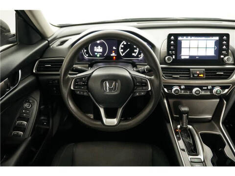 2021 Honda Accord LX