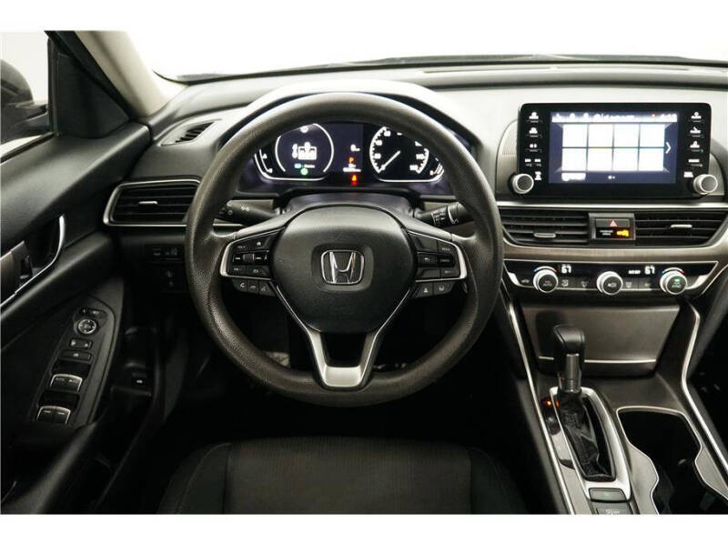 2021 Honda Accord LX