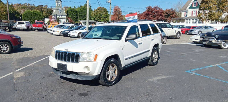 2006 Jeep Grand Cherokee L for sale at State Surplus Auto Sales 2 in West Creek NJ