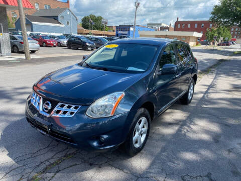 2013 Nissan Rogue for sale at Midtown Autoworld LLC in Herkimer NY