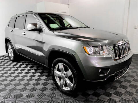 2012 Jeep Grand Cherokee for sale at Sunset Auto Wholesale in Tacoma WA