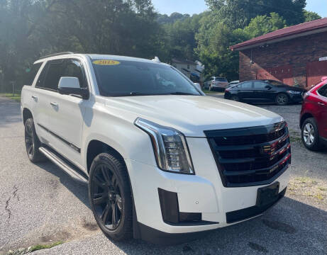 2015 Cadillac Escalade for sale at Budget Preowned Auto Sales in Charleston WV