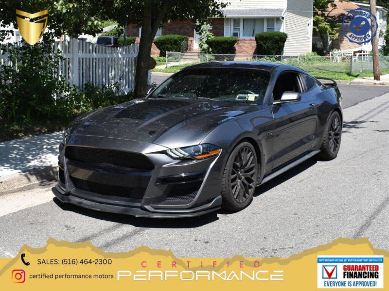 2019 Ford Mustang GT