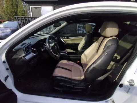 2016 Honda Civic Touring