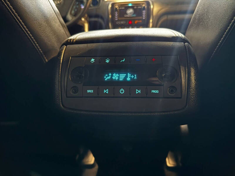 2015 Buick Enclave Leather