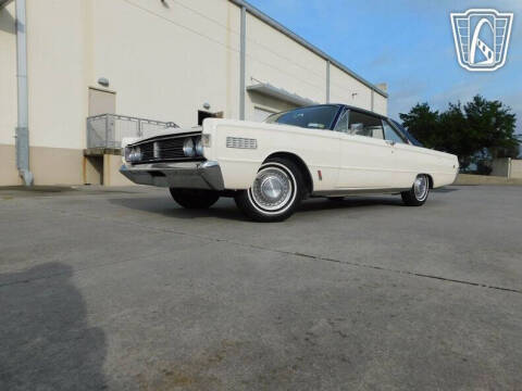 1966 Mercury Monterey