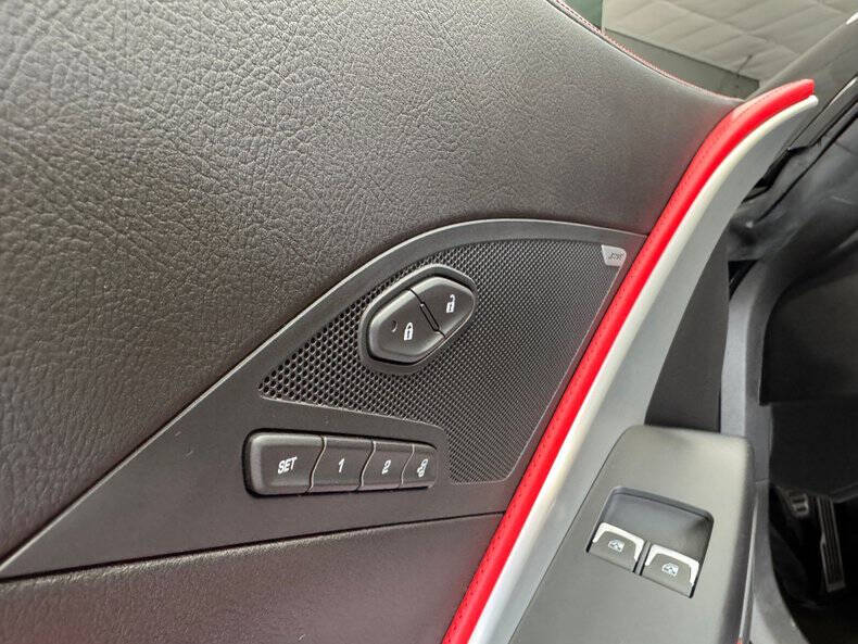 2016 Chevrolet Corvette Z06