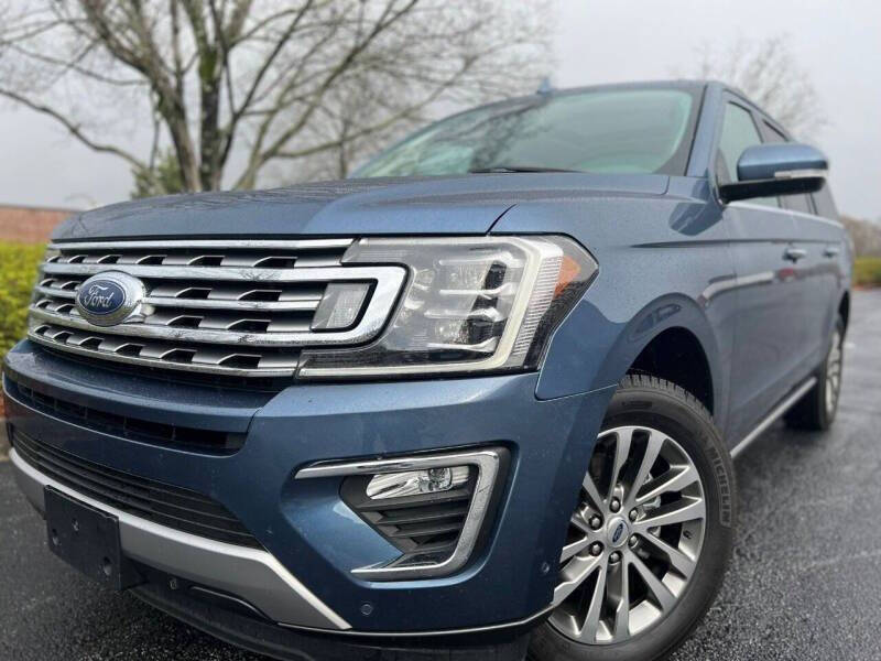 2018 Ford Expedition MAX Limited