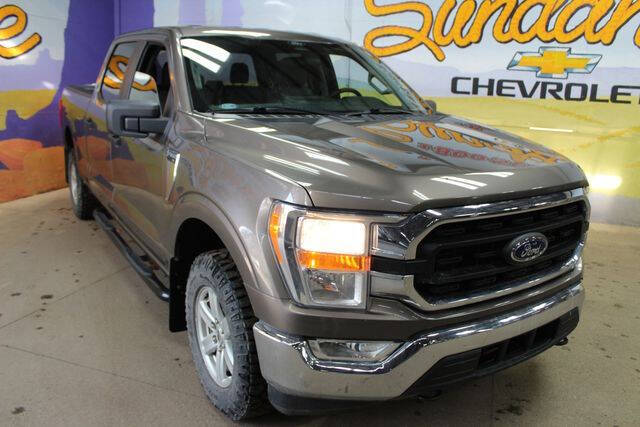 2022 Ford F-150