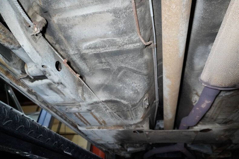 1973 Mercury Courgar Convertible