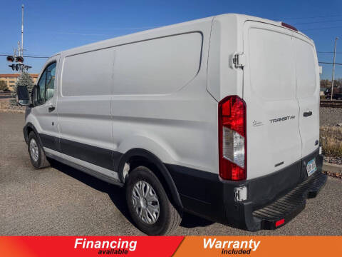 2020 Ford Transit 250