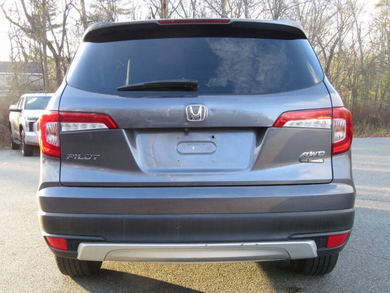 2020 Honda Pilot EX-L