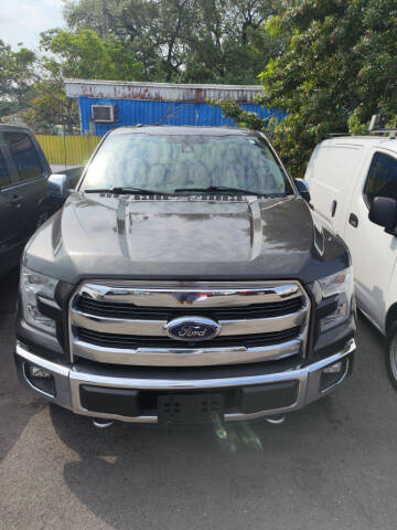 2016 Ford F-150 for sale at H.A. Twins Corp in Miami FL