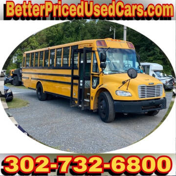 2010 Freightliner B2 Chassis for sale at Better Priced Used Cars in Frankford DE