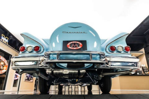 1958 Chevrolet Impala