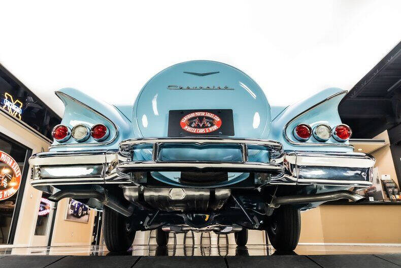 1958 Chevrolet Impala