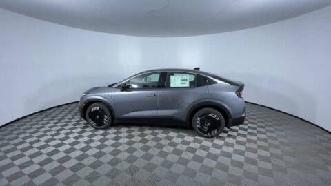 2026 Nissan LEAF S+