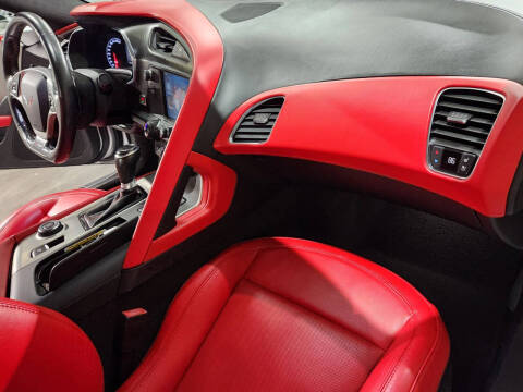 2016 Chevrolet Corvette Z06