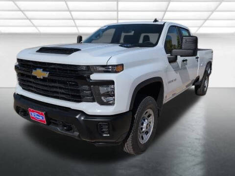 2026 Chevrolet Silverado 2500HD