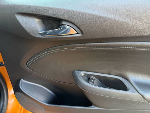 2017 Chevrolet Cruze Premier Auto