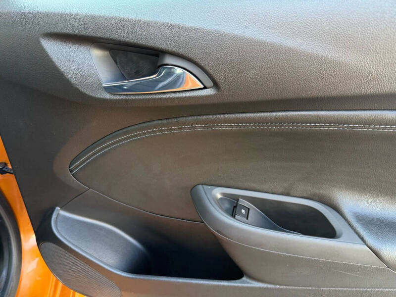 2017 Chevrolet Cruze Premier Auto