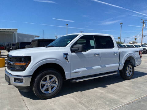 2024 Ford F-150 for sale at Autos by Jeff Tempe in Tempe AZ