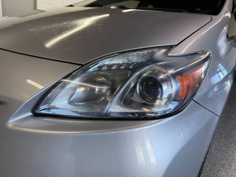 2011 Toyota Prius Two